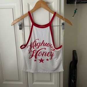 Highway Honey Tank